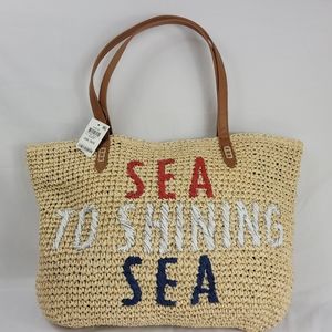 I.N.C International tote bag